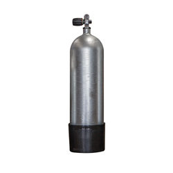 Steel 100cf Cylinder
